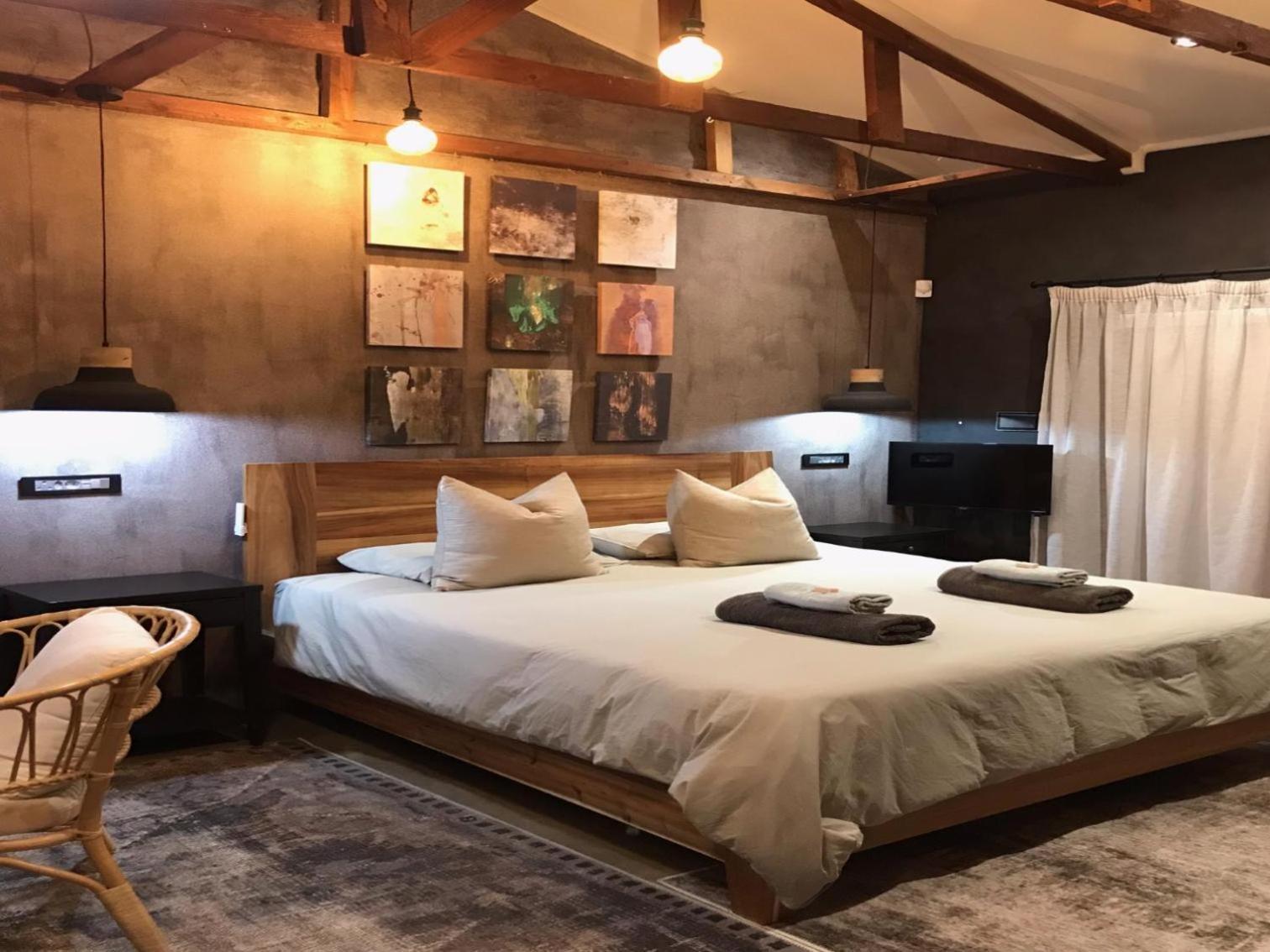 Hannah'S Haven Studio Deluxe - No Loadshedding Appartement Beaufort Wes Buitenkant foto