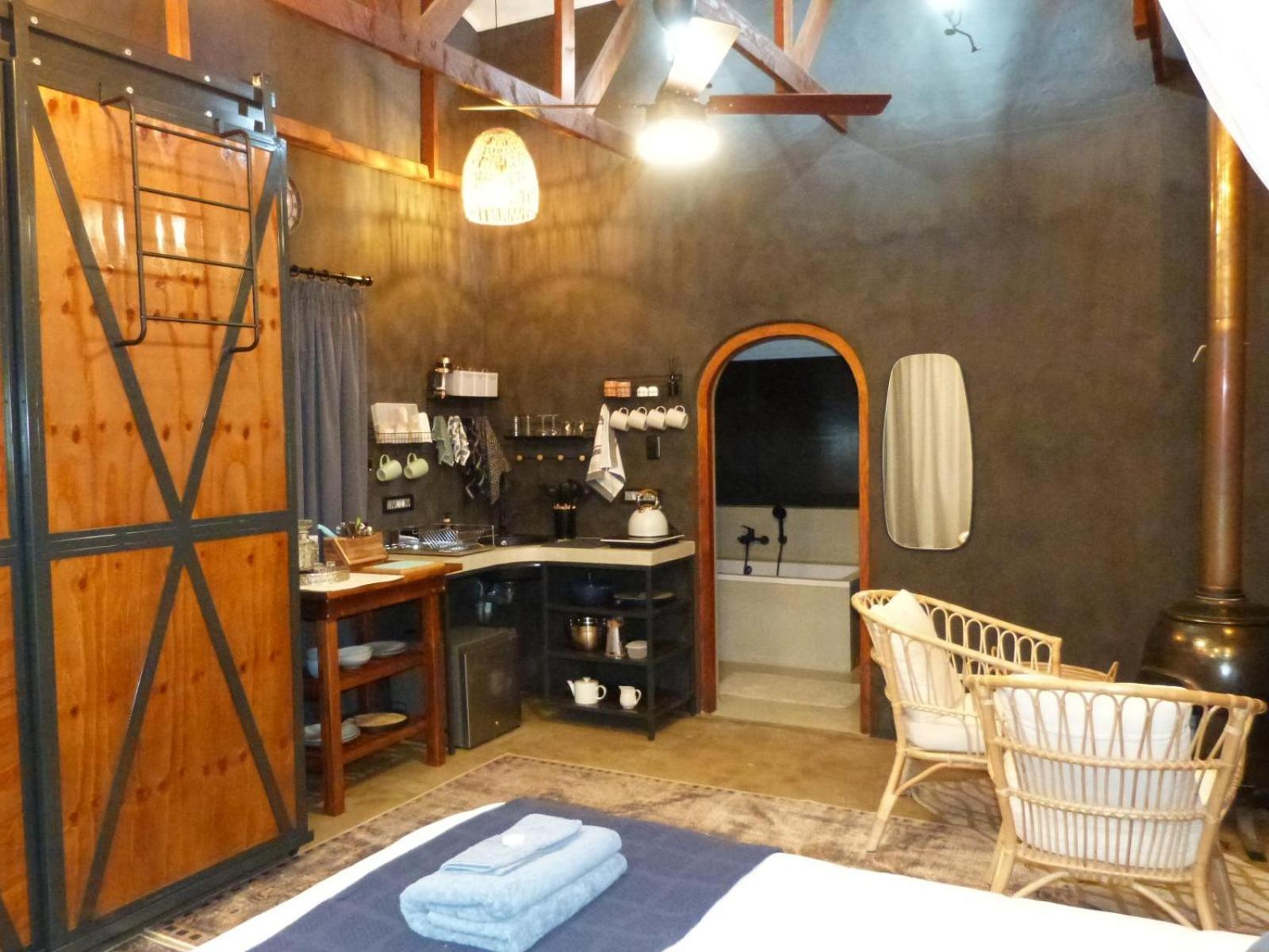 Hannah'S Haven Studio Deluxe - No Loadshedding Appartement Beaufort Wes Buitenkant foto